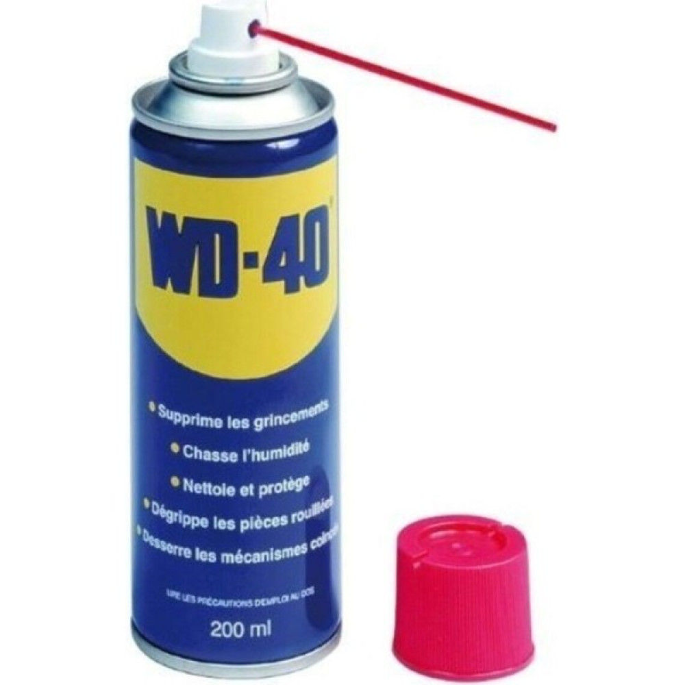 Wd-40 WD40 Çok Amaçlı Pas Sökücü Sprey 200 ml Bakım Spreyleri Fiyatı