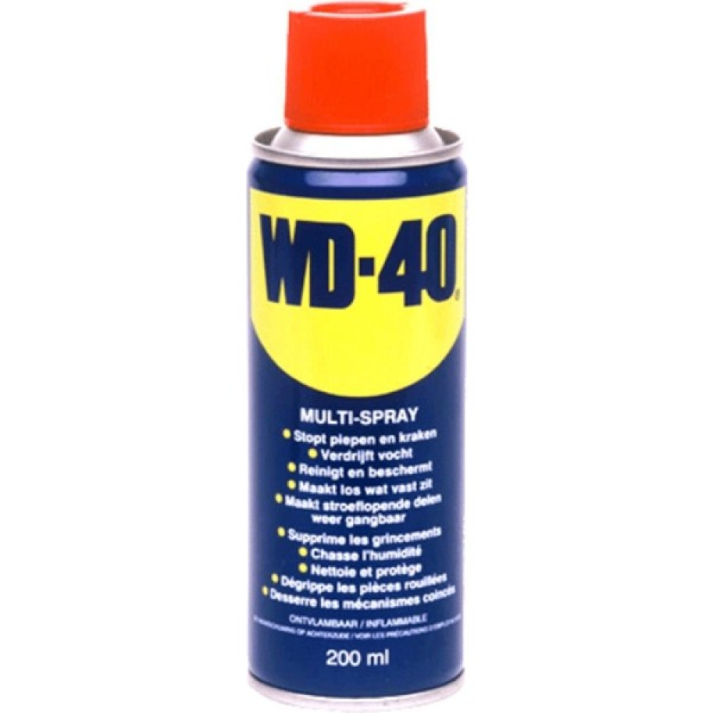 Wd-40 WD40 Pas Sökücü, Koruyucu, Yağlayıcı 200 ml Bakım Spreyleri Fiyatı