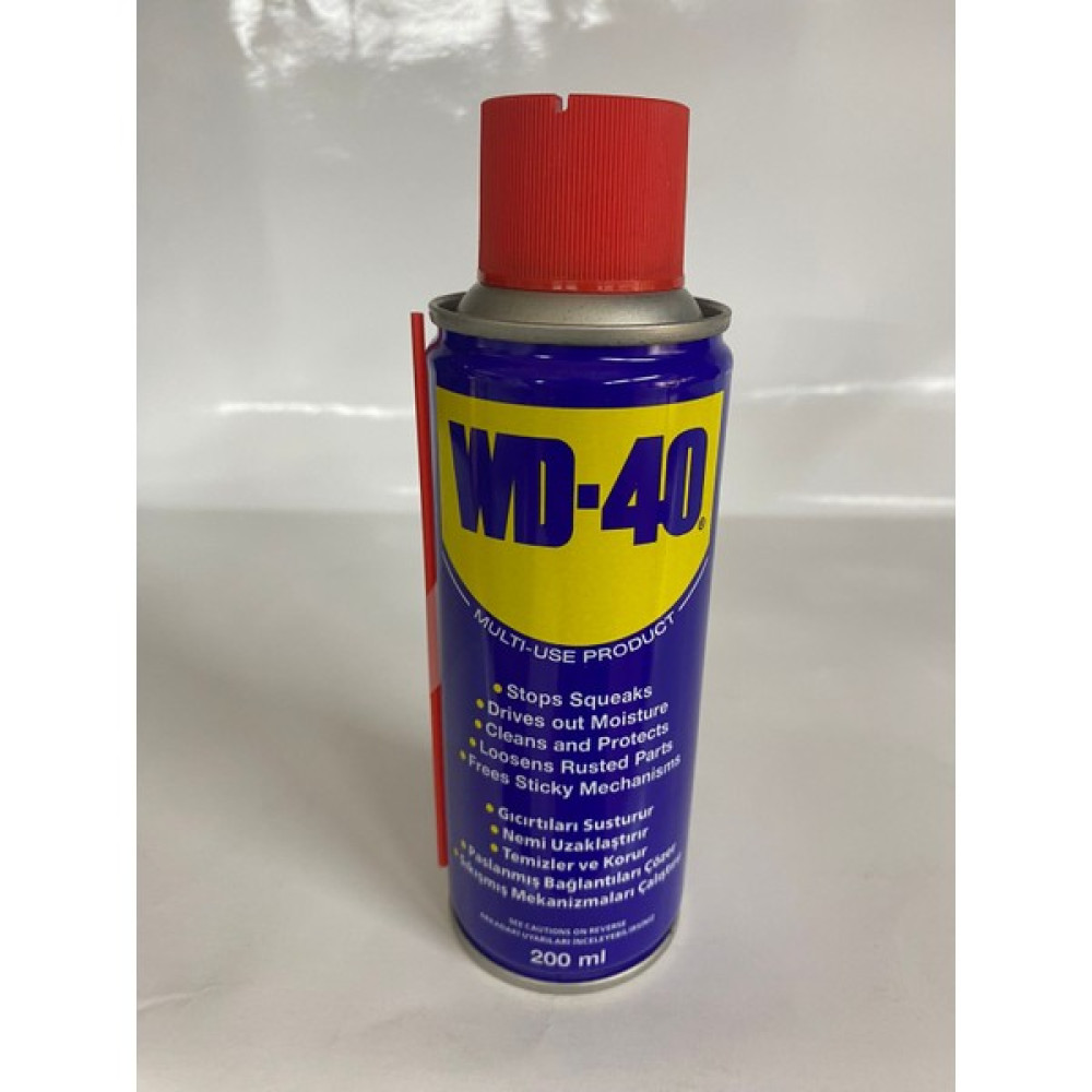 Wd-40 Yağlayıcı Pas Sökücü Çok Amaçlı Sprey 200 Ml Bakım Spreyleri Fiyatı