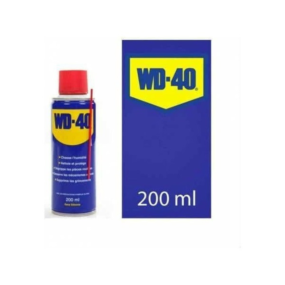 Wd-40 Yağlayıcı Pas Sökücü Çok Amaçlı Sprey 200 mlo Bakım Spreyleri Fiyatı