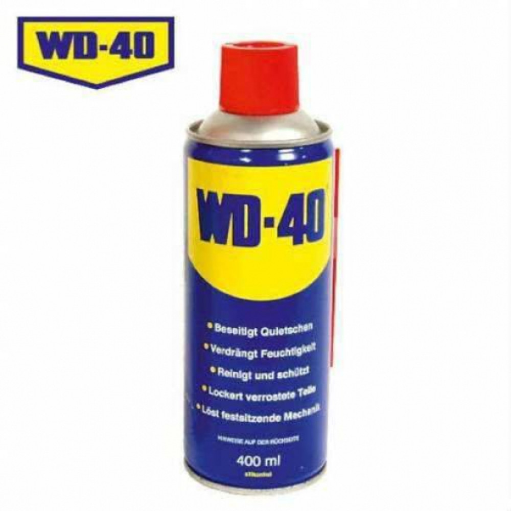 Wd 40 Yaglayici Pas Sokucu Sprey 400 Ml Buyuk Boy Nalburiye & Hırdavat Fiyatı