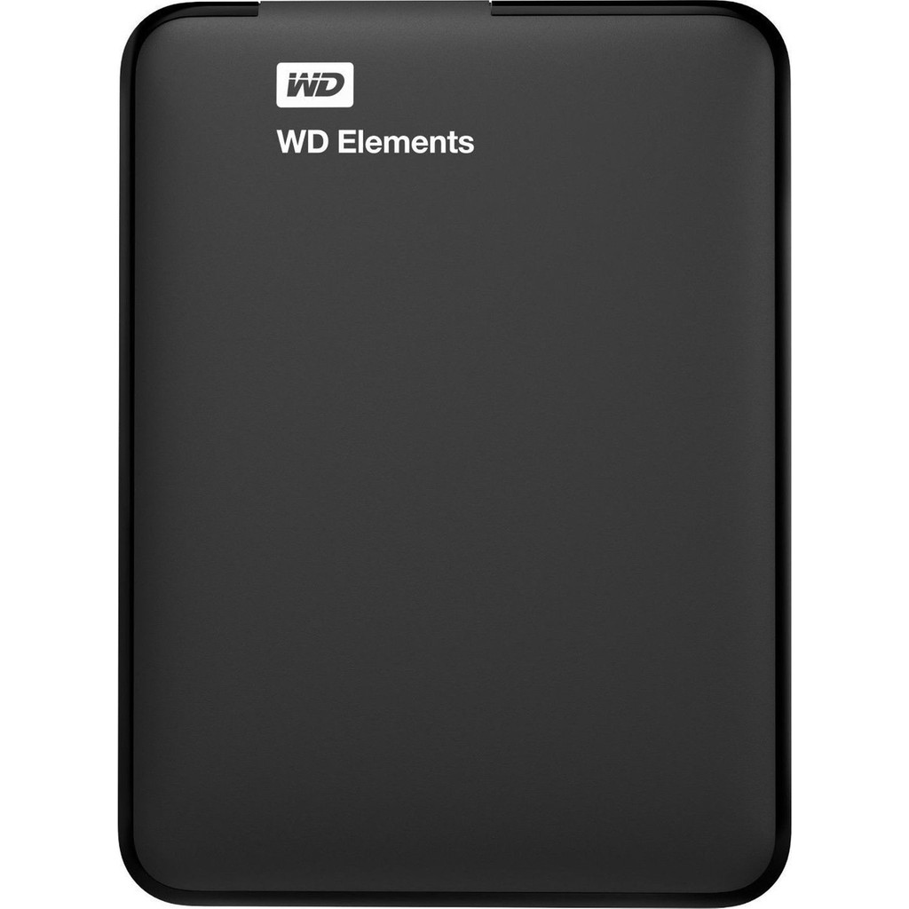 Wd 4Tb 2.5" Usb 3.0 Wdbu6Y0040Bbk-Wesn Ext 2,5" 4T Harici Harddisk - Siyah - 4 TB Sabit Diskler Fiyatı