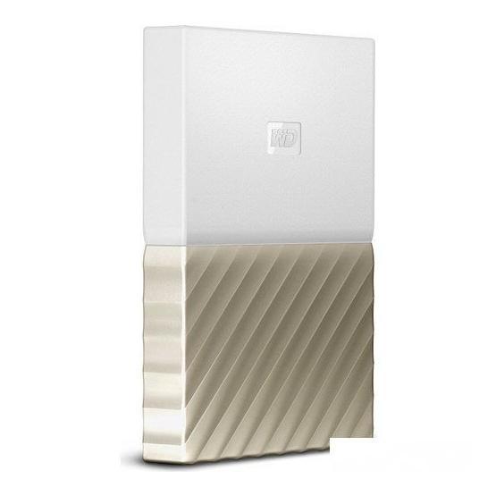 WD 4TB My Passport Ultra WDBFKT0040BGDWESN Taşınabilir Disk