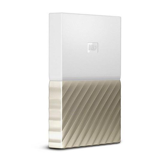 WD 4TB My Passport Ultra WDBFKT0040BGDWESN Taşınabilir Disk