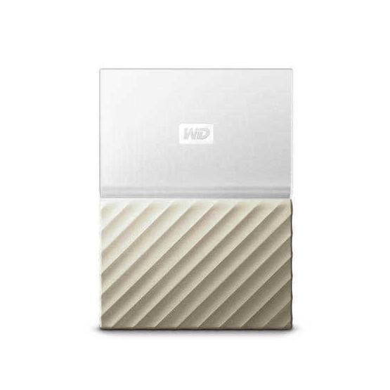 WD 4TB My Passport Ultra WDBFKT0040BGDWESN Taşınabilir Disk