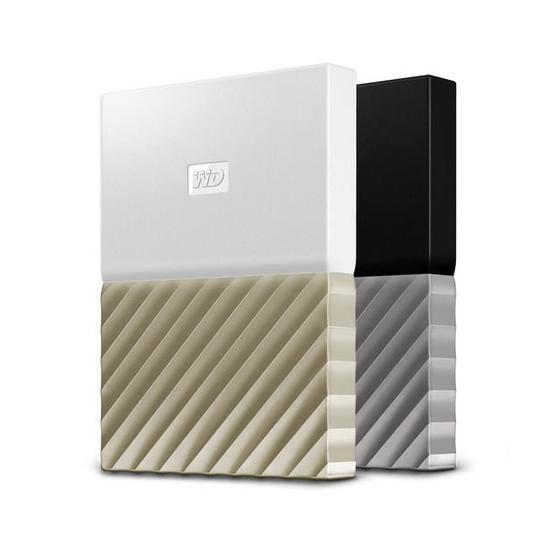 WD 4TB My Passport Ultra WDBFKT0040BGDWESN Taşınabilir Disk