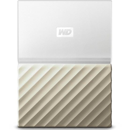 WD 4TB My Passport Ultra WDBFKT0040BGDWESN Taşınabilir Disk