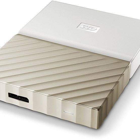 WD 4TB My Passport Ultra WDBFKT0040BGDWESN Taşınabilir Disk