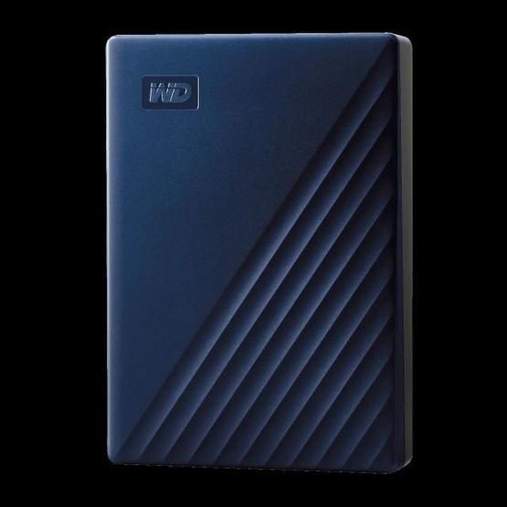 WD 4TB USB 3.2 2.5 inç Taşınabilir Disk