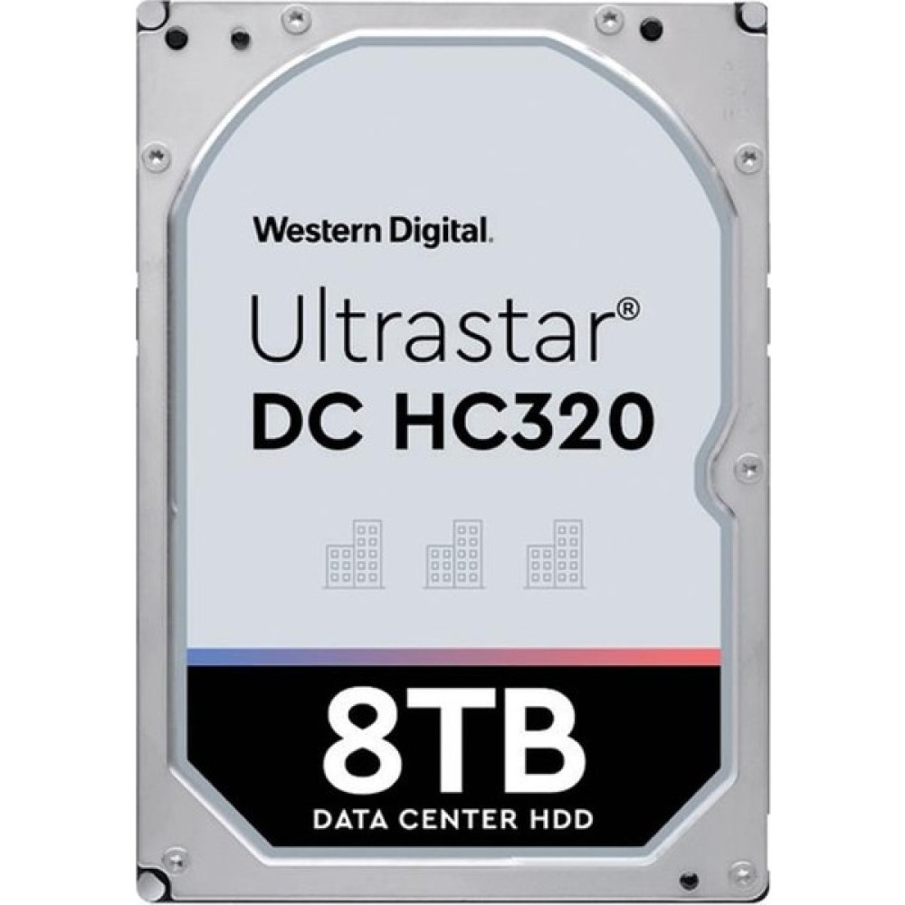 Wd 8tb Ultrastar Dc HC320 Nas 3.5" 7200RPM 256MB Cache 7200RPM Hard Disk HUS728T8TALE6L4 SSD / Solid State Drive Fiyatı