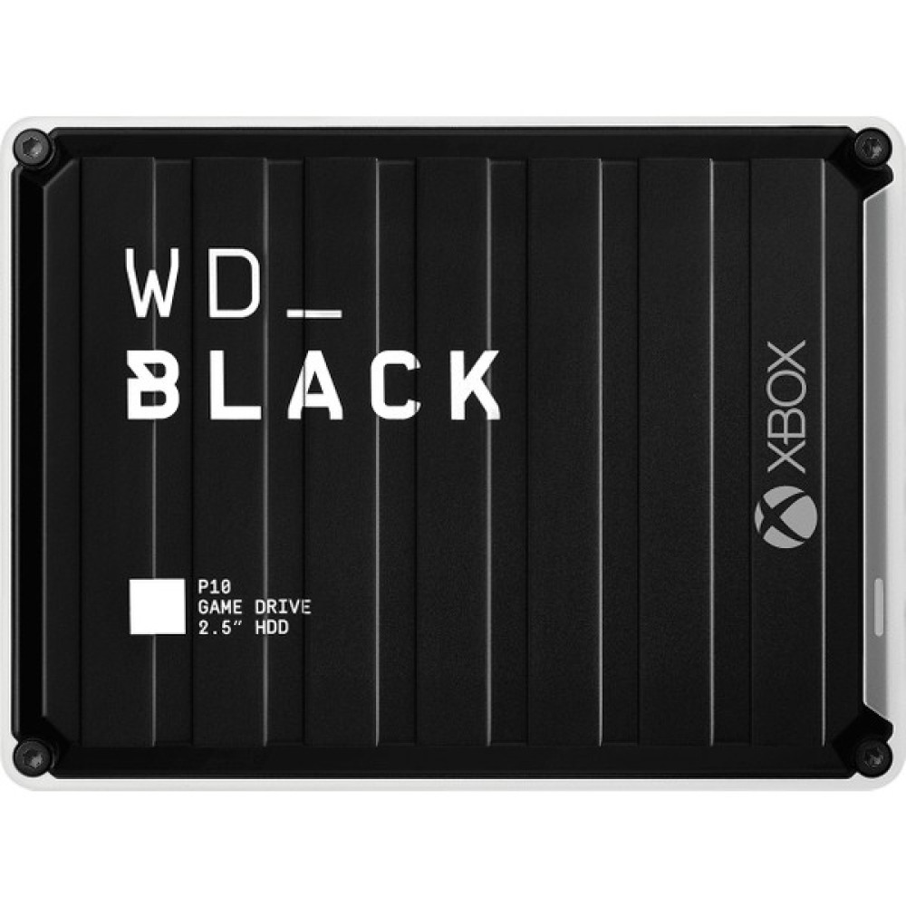 WD BLACK P10 5TB 2.5" 140MB/s USB 3.2 Taşınabilir Disk WDBA5G0050BBK-WESN Taşınabilir Hard Diskler Fiyatı