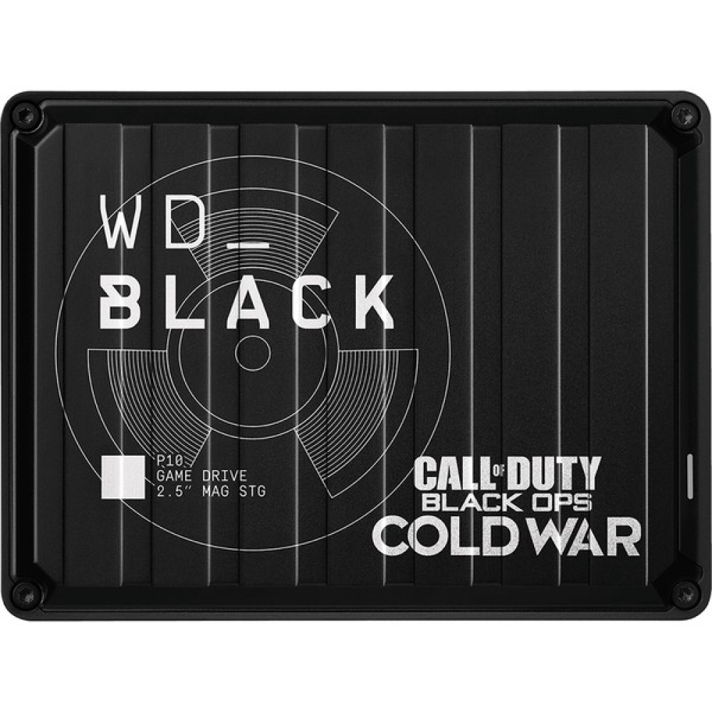 WD Black P10 Game Drive 2.5" 2TB Call Of Duty Edition Hard Disk WDBAZC0020BBK-WESN Taşınabilir Hard Diskler Fiyatı