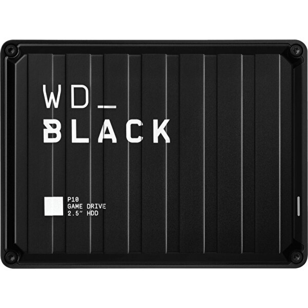 WD Black P10 Game Drive 2TB 2.5" Taşınabilir Disk WDBA2W0020BBK-WESN Taşınabilir Hard Diskler Fiyatı