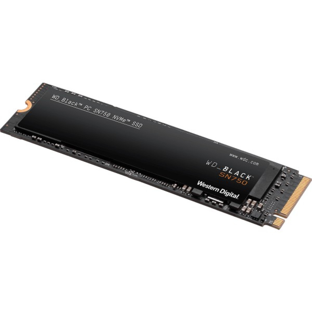 WD Black SN750 2TB 3400MB/s - 2900MB/s M.2 SSD WDS200T3XHC SSD / Solid State Drive Fiyatı