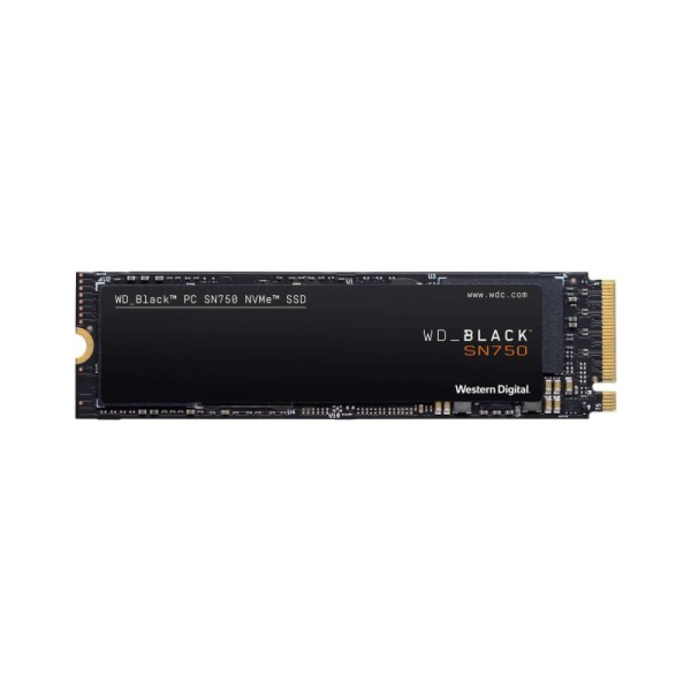 WD Black SN750 WDS500G3x0C 500GB 3430/2600 Nvme Pcie 2 SSD SSD / Solid State Drive Fiyatı