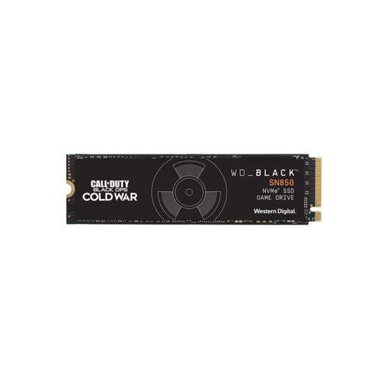 WD Black SN850 1TB M.2 2280 SSD Disk WDBB2F0010BNC-WRSN