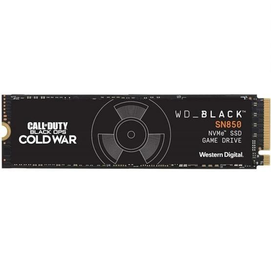 WD Black SN850 1TB M.2 2280 SSD Disk WDBB2F0010BNC-WRSN