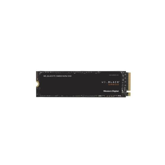 WD Black SN850 1TB M.2 2280 SSD Disk WDBB2F0010BNC-WRSN
