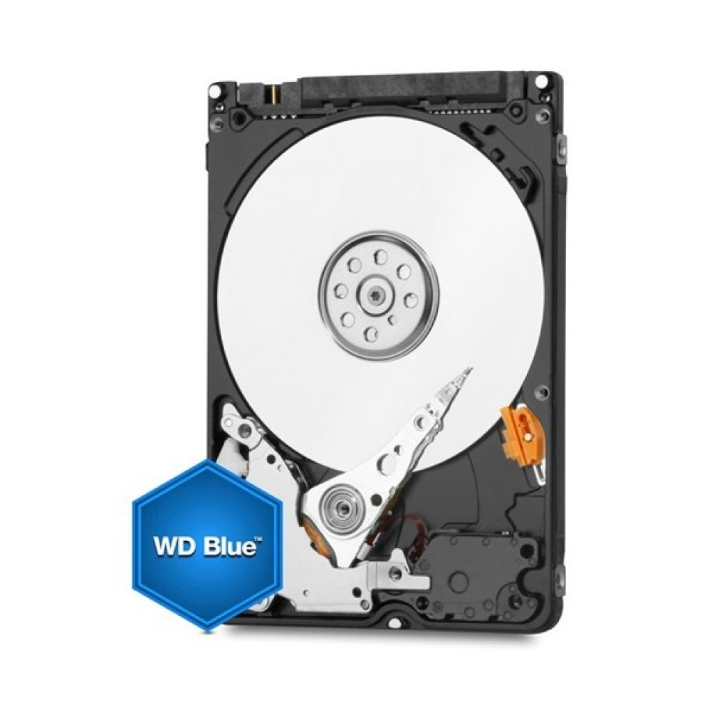 WD Blue 500GB 5400RPM Sata 3.0 8Mb 2.5" Notebook Disk (WD5000LPVX) Sabit Diskler Fiyatı