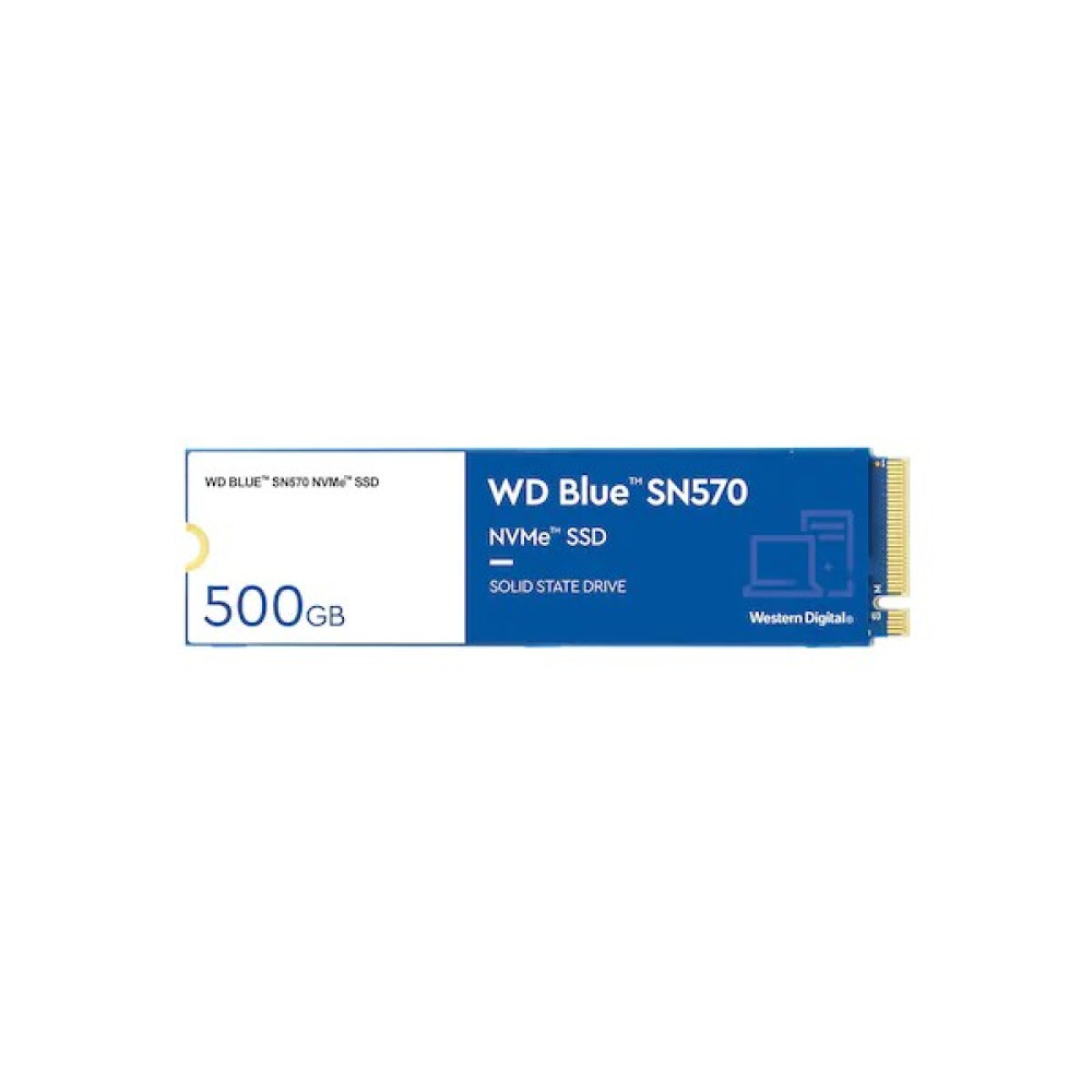 WD Blue SN570 WDS500G3B0C 500GB 3500/2300 Nvme Pcie 2 SSD SSD / Solid State Drive Fiyatı