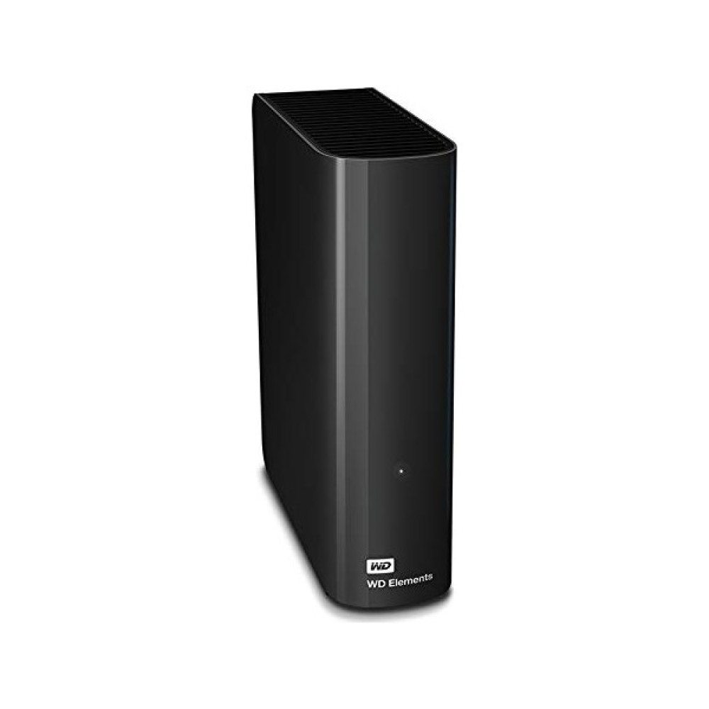 WD Elements 14TB 3.5" Taşınabilir Disk WDBWLG0140HBK Siyah Taşınabilir Hard Diskler Fiyatı