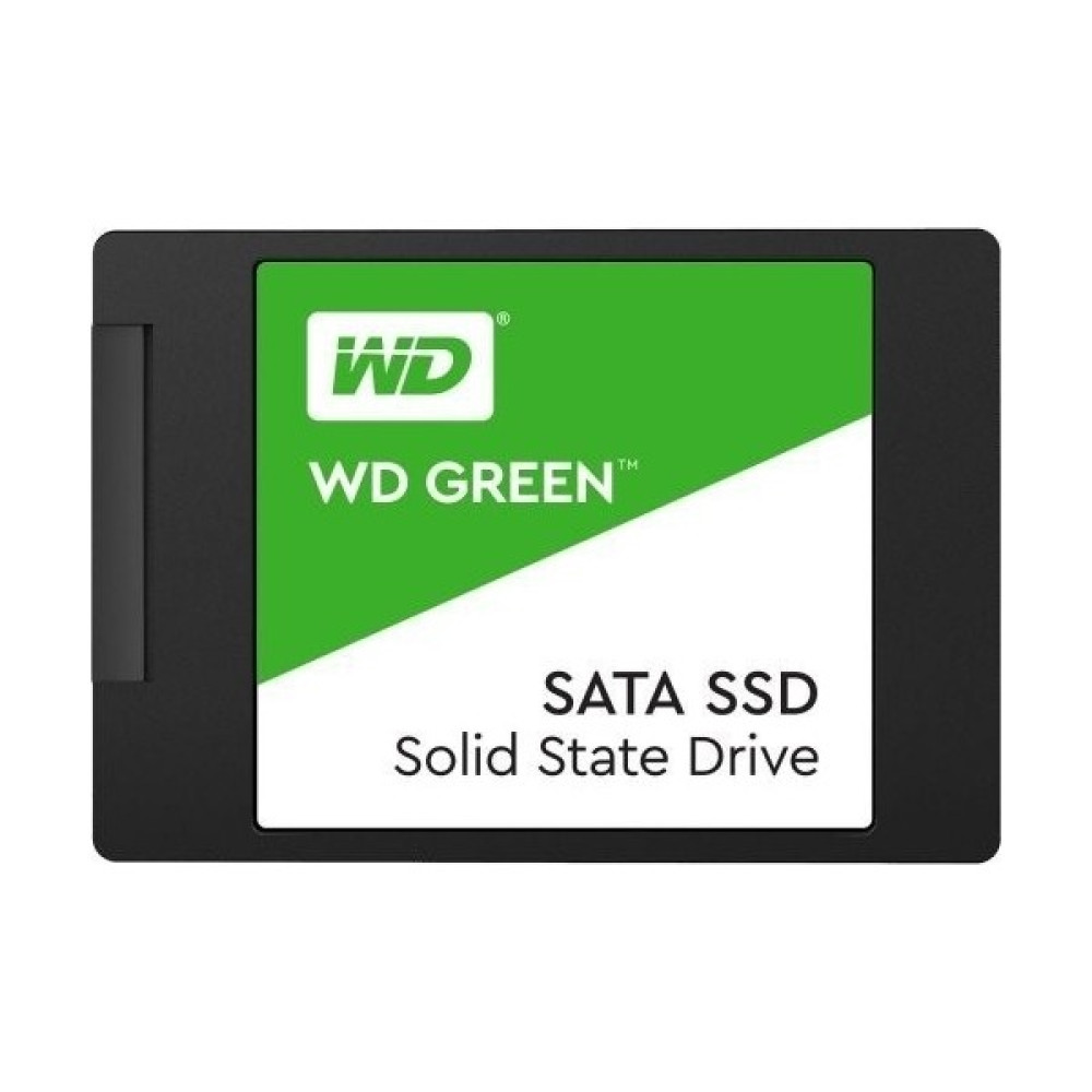 Wd Green 480GB 545-465MB/S SSD Disk WDS480G2G0A SSD / Solid State Drive Fiyatı