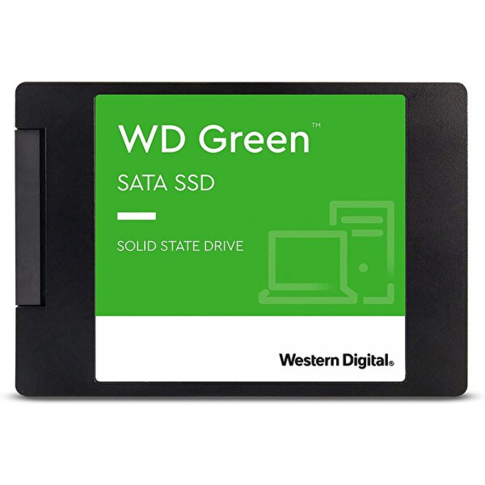 Wd Green Wds100T3G0A 1 TB 545 MB/s 2.5" 7 MM Sata SSD SSD / Solid State Drive Fiyatı