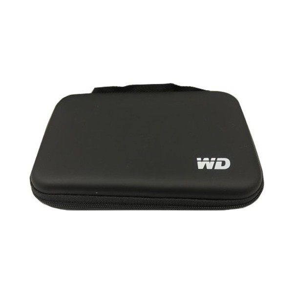 Wd HDD Taşıma Çantası Harddisk Kılıfı 2.5 Harici Harddisk Çantası - Siyah Sabit Diskler Fiyatı