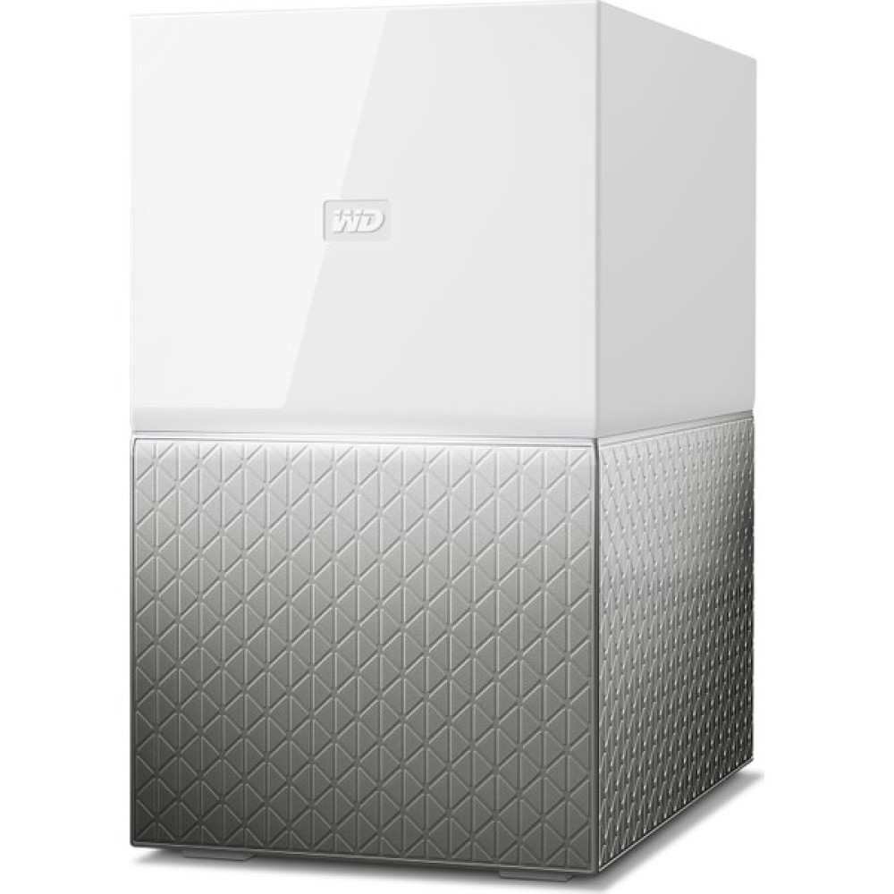 WD My Cloud Home Duo 12TB USB 3.0 Kişisel Bulut Depolama WDBMUT0120JWT-EESN NAS Server Fiyatı
