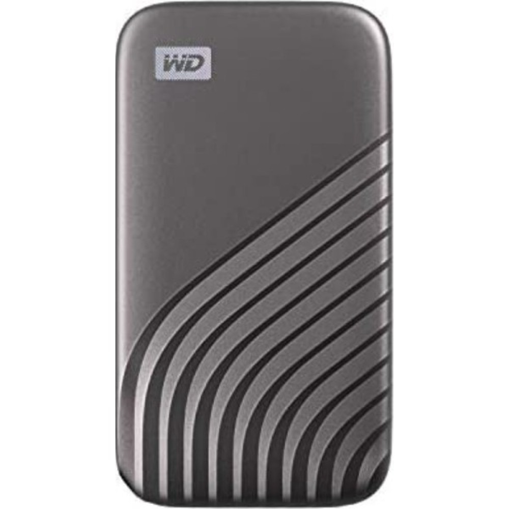 WD My Passport™ 2TB 1050MB-1000MB/s Taşınabilir SSD Space Gray - Gri SSD / Solid State Drive Fiyatı
