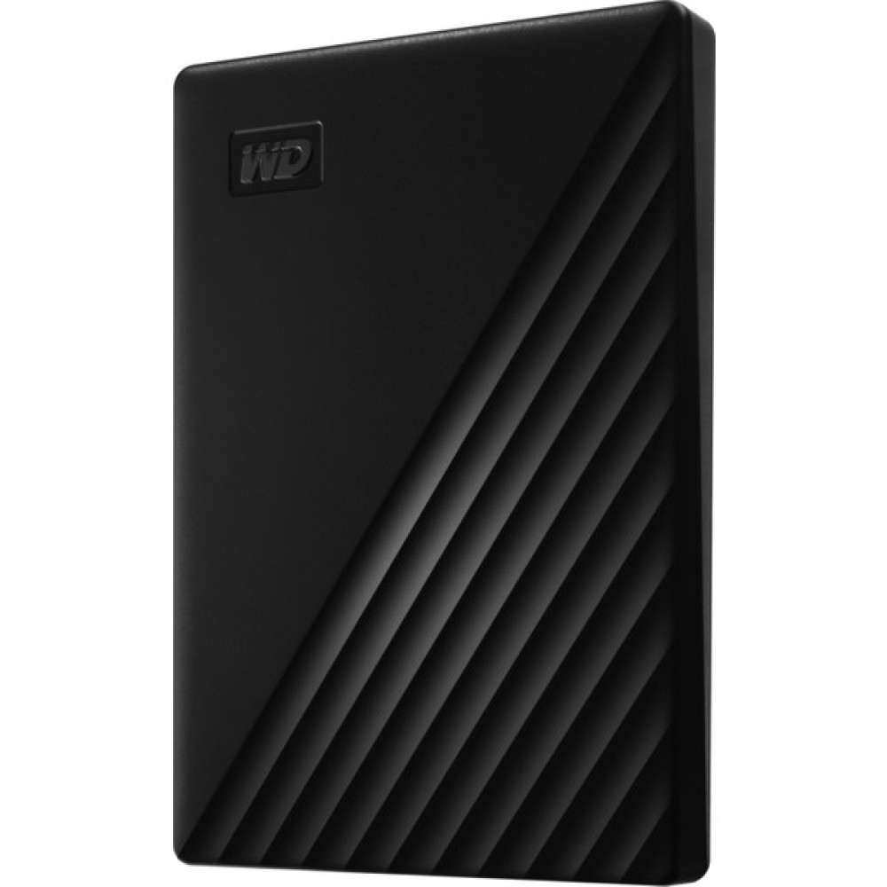 WD My Passport 2TB 2.5" USB 3.0 Siyah Backup Taşınabilir Disk WDBS4B0020BBK-WESN Taşınabilir Hard Diskler Fiyatı