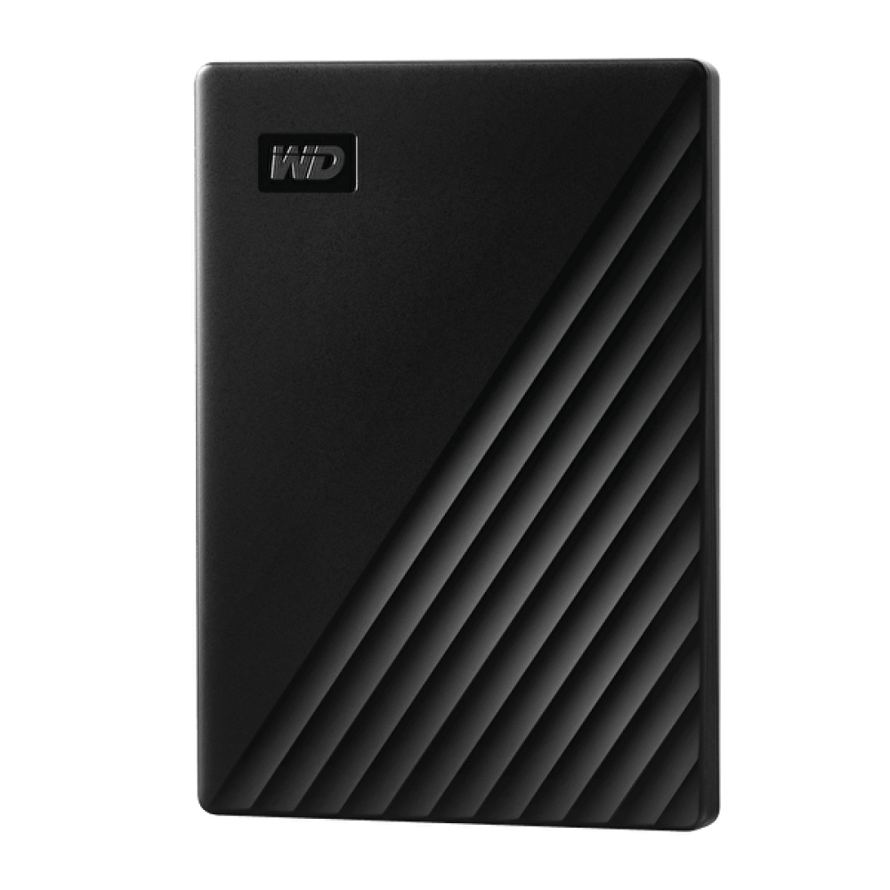 WD My Passport 2TB Taşınabilir Harddisk Siyah Taşınabilir Hard Diskler Fiyatı