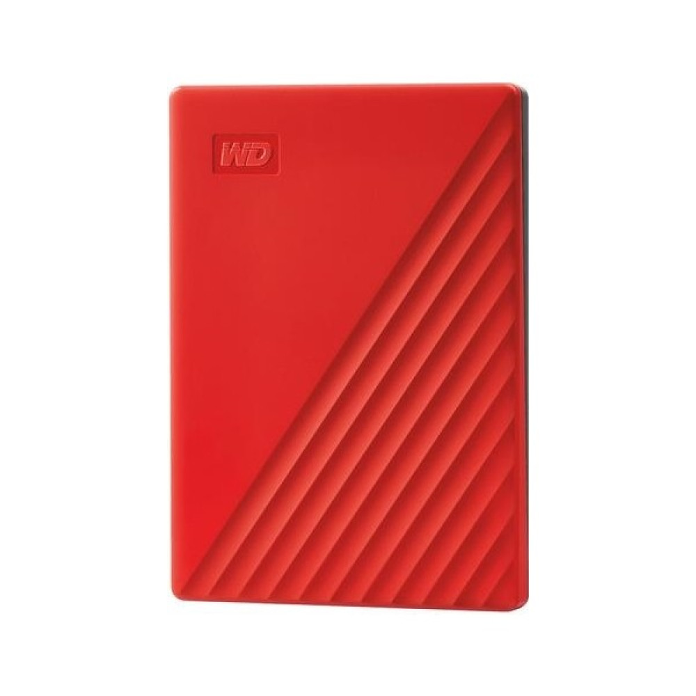 Wd My Passport 4 Tb Red 2.5 USB 3.0 Oto Boyaları Fiyatı