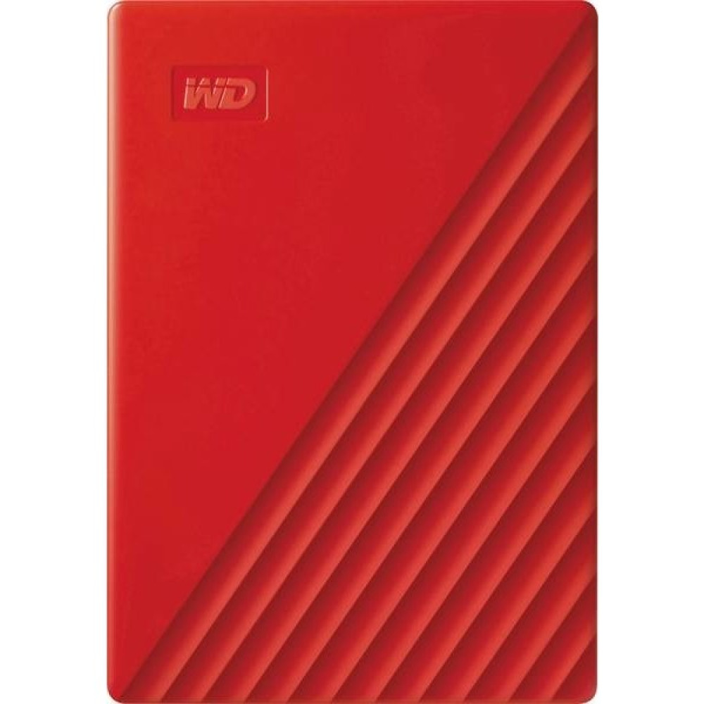 WD My Passport 4TB 2.5" USB 3.0 Taşınabilir Disk WDBPKJ0040BRD-WESN Taşınabilir Hard Diskler Fiyatı
