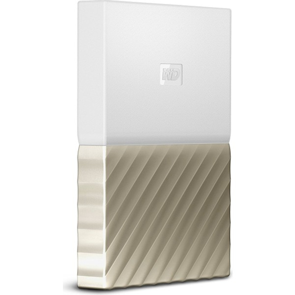 WD My Passport Ultra 4TB 2.5 USB 3.0 Altın/Beyaz Taşınabilir Disk WDBFKT0040BGD - Beyaz Taşınabilir Hard Diskler Fiyatı