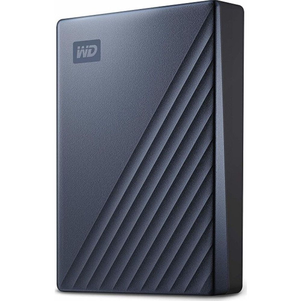WD My Passport Ultra 4TB 2.5" USB 3.0 Taşınabilir Disk WDBFTM0040BBL-WESN Taşınabilir Hard Diskler Fiyatı