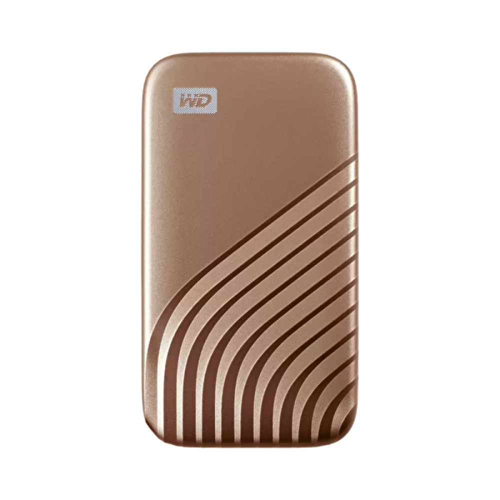 WD My Passport Wdbagf5000Agd-Wesn PC&Mac 500 GB 2.5" 1050MB-1000MB/s Usb-C 3.2 Gold Taşınabilir SSD SSD / Solid State Drive Fiyatı