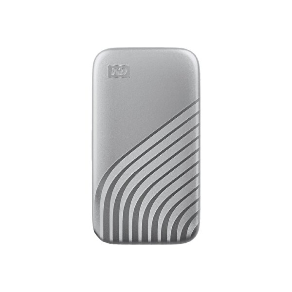 WD My Passport Wdbagf5000Agy-Wesn 500 GB Usb-C Gri Taşınabilir SSD SSD / Solid State Drive Fiyatı