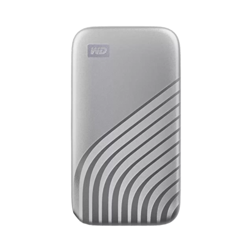 WD My Passport Wdbagf5000Asl-Wesn PC&Mac 500Gb 2.5" 1050MB-1000MB/s Usb-C 3.2 Gümüş Taşınabilir SSD SSD / Solid State Drive Fiyatı