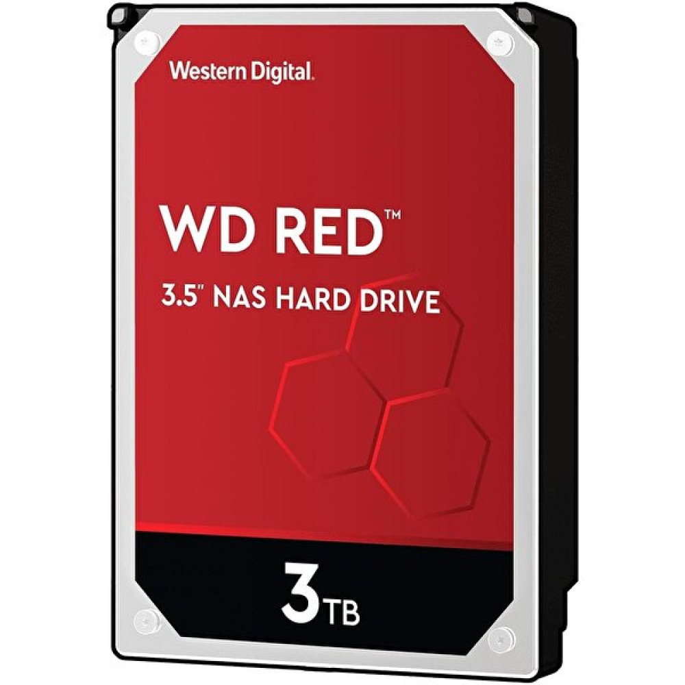 Wd Red 3,5 3tb 256MB 5400RPM WD30EFAX Sabit Diskler Fiyatı