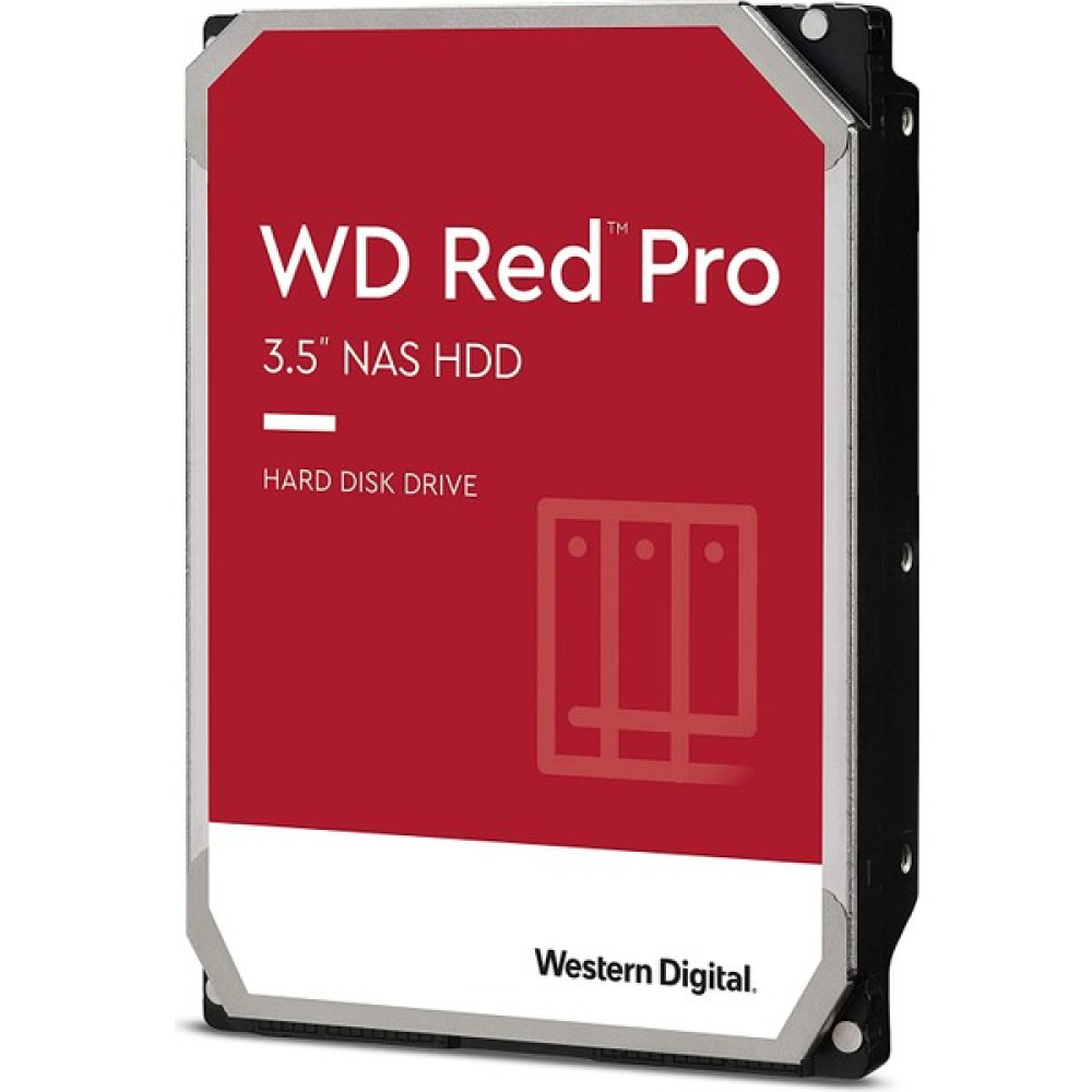 Wd Red Pro 14 Tb 7200RPM 512MB Sata3 300TB/Y Nas WD141KFGX Hard Disk Sabit Diskler Fiyatı