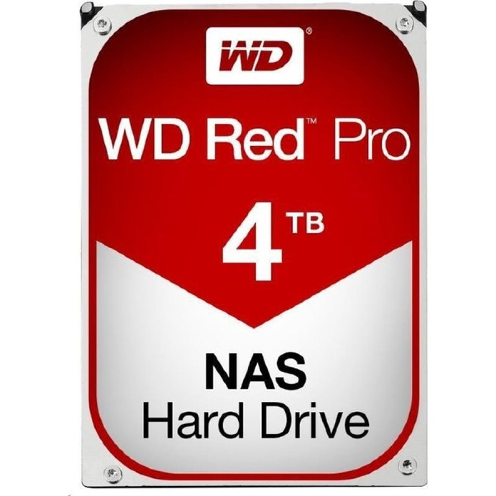 WD Red Pro 4TB 7200 RPM 128MB Cache Sata 3 3.5" Sabit Disk WD4003FFBX Sabit Diskler Fiyatı