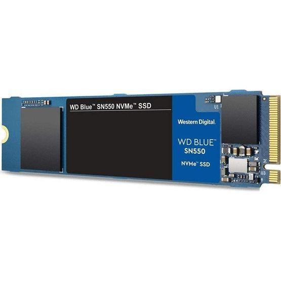WD Sandisk Wd Blue SN550 Tb M.2 2280 Pcı Express 3.0 X4 (Nvme) SSD WDBA3V0010BNC1
