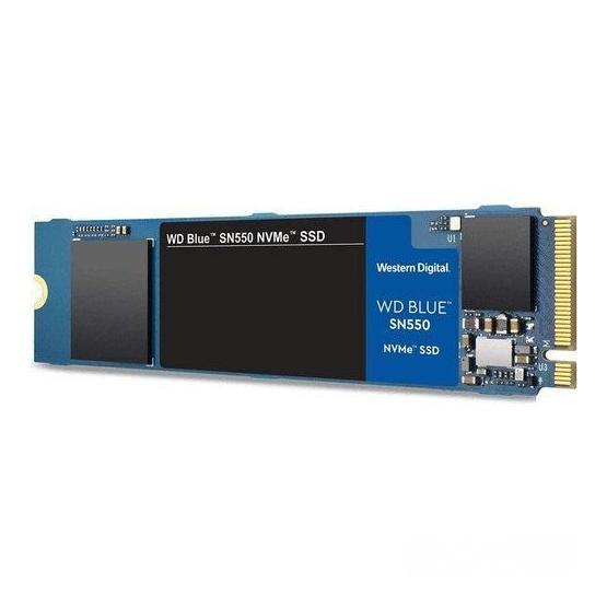 WD Sandisk Wd Blue SN550 Tb M.2 2280 Pcı Express 3.0 X4 (Nvme) SSD WDBA3V0010BNC1