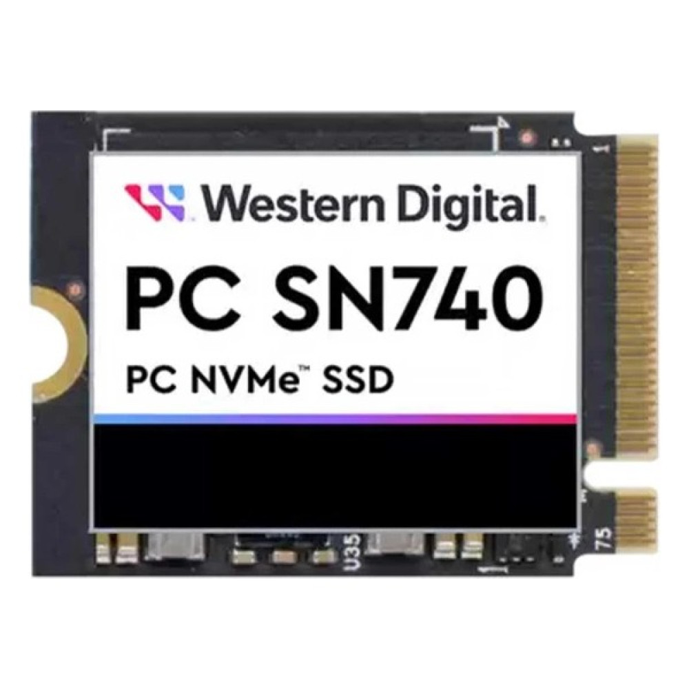 Wd SN740 2230 256GB Mini Nvme Pcıe M.2 5150/4850 SSD (Kutusuz) SDDPTQD-256G-1012 - . Oto Boyaları Fiyatı