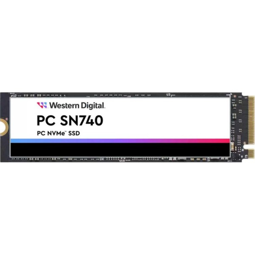 Wd SN740 256GB M.2 2280 Nvme SSD - Yok SSD / Solid State Drive Fiyatı