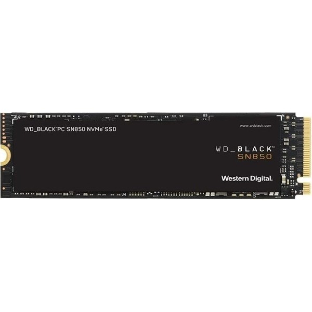 Wd SN850 500GB Gen4 M2 7000/4100 WDS500G1X0E SSD SSD / Solid State Drive Fiyatı