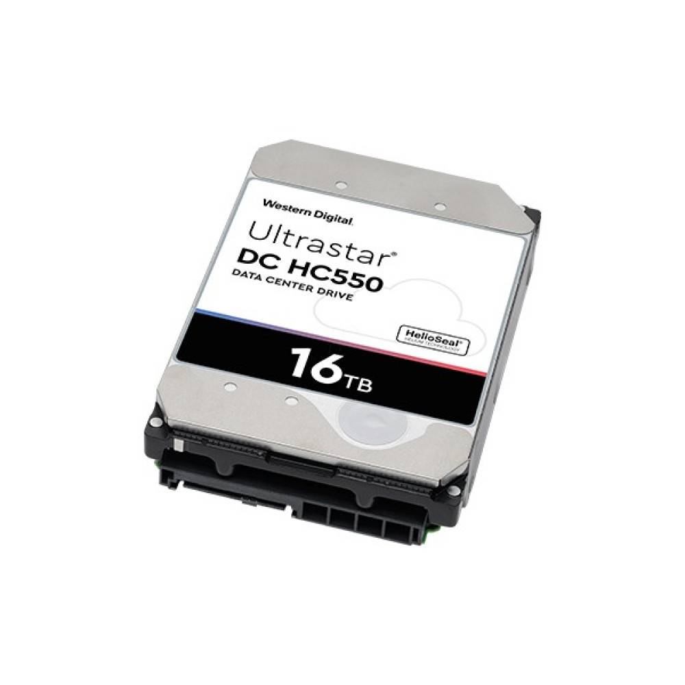 Wd Ultrastar 3.5 inc 16TB 7200RPM 512MB HC550 0F38462 WUH721816ALE6L4 Sabit Disk Sabit Diskler Fiyatı