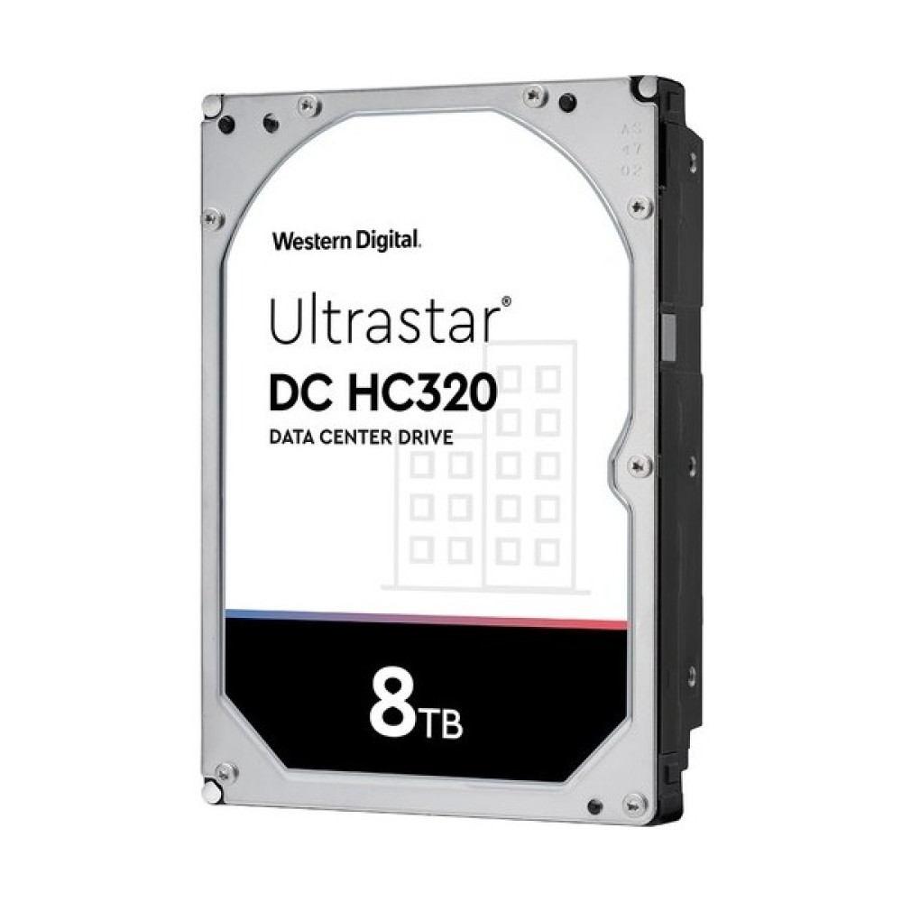 Wd Ultrastar 3.5 Inc 8tb 7200RPM 256MB HC510 0F27457 HUH721008ALE604 Sabit Disk Sabit Diskler Fiyatı