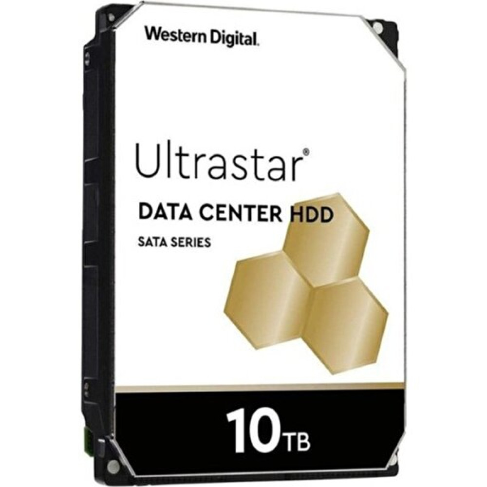 WD Ultrastar Wus721010Ale6L4 3.5" 10Tb 7200Rpm 256Mb Hc330 0B42266 Sabit Disk Sabit Diskler Fiyatı